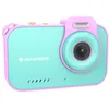 Image de AgfaPhoto Realikids Cam Waterproof 2   Appareil Photo Enfant Étanche 12MP, Vidéo HD, Mode Selfie, Filtres et Cadres, Jeux Intégrés, Batterie Lithium - Bleu