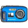Image de AGFA Photo Realishot WP6000 - Appareil Photo Numérique Étanche, 3m/10ft, 18 MP, Vidéo HD, Écran LCD 2.4 , Zoom Digital 16x, Autofocus, Miroir Selfie, Batterie Lithium - Bleu