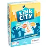 Image de Bandjo - Link City - Jeu de Société d'Ambiance - Idéal Entre Amis ou en Famille - Coopératif - Tuiles - À Partir de 8 Ans, Bleu, Vert, Jaune