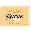 Image de Puzzle - Annonce mamie
