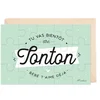 Image de Puzzle - Annonce tonton