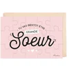 Image de Puzzle - Annonce grande soeur