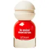 Image de Le Mini Macaron - Le Sweet Vernis à ongles 10 ml Rouge unisex