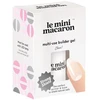 Image de Le Mini Macaron - Gel de construction 5 en 1 Base Coat 8.5 ml Blanc unisex