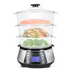 Image de Cuiseur vapeur 11,5 L 800 W Techwood