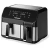 Image de TECHWOOD Friteuse sans Huile Duo - 2700W, Noir