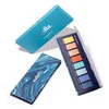 Image de nabilla beauty - French Riviera 04 Fard à paupières 44661 g Turquoise unisex