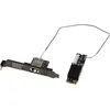 Image de KALEA-INFORMATIQUE Carte M.2 RJ45 10G Aquantia AQC113