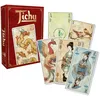 Image de Tichu - Version Exclusive au Format Tarot - Magnifiques Illustrations - Un Must pour Les Amateurs de Jeux de Plis en équipe !   TIKI Editions