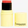 Image de Pomponne - Fantastick baume & blush Blush 5 g Or rose unisex