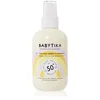 Image de Mimitika Babytika Sunscreen Lotion SPF 50+ lait solaire enfants en spray SPF 50+ 190 ml