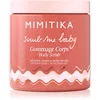 Image de Mimitika Body Scrub gommage corps au sel marin 350 ml