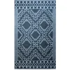 Image de Mani Textile Tapis Berbere Noir 120x180Cm