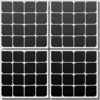 Image de Beem Panneau Solaire Energy, kit de démarrage 300W, Installation au Mur