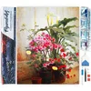 Image de Figured’Art Diamond Painting Broderie Diamant 40x50cm Toile Entière Roulée avec Strass Perles Carrés - Côté d'une serre - Kit Complet 5D DIY Activité Manuelle Loisirs Créatifs Adultes