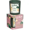 Image de Goliate Bougie de massage à l'huile essentielle de vanille biologique   140 g