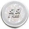 Image de Si Si La Paillette - Paillette Maquillage pour le corps 5 ml Argent unisex