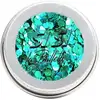 Image de Si Si La Paillette - Paillette Maquillage pour le corps 5 ml Turquoise unisex