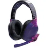 Image de Lexip x Tsume - Casque Naruto Shippuden Sasuke - Prise Audio USB C - Commandes de contrôle du Volume et du Micro intégrées - Micro détachable - Bluetooth 5.1 - Compatible PC/Switch