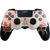 Image de Lexip X Ubisoft Assassin's Creed Shadows Manette sans-Fil 2.4GHz Via USB dongle, 4 palettes programmables, Compatible avec PS4, Switch, PC