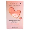 Image de Inuwet - Tablette de Bain Effervescente - ParfumPêche Bain moussant 200 g unisex