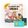 Image de Lunii - La Magie des Obake - Livre Audio interactif en français - durée 1h30 - dès 3 Ans à écouter sur Ma Fabrique à Histoires ou FLAM