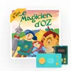 Image de Lunii - Le Magicien d'Oz - Livre Audio interactif en français - durée 1h27 - dès 5 Ans à écouter sur Ma Fabrique à Histoires ou FLAM