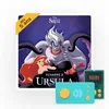 Image de Lunii - Défi Vilain : Echappe à Ursula - Livre Audio interactif en français - durée 0h42 - dès 5 Ans à écouter sur Ma Fabrique à Histoires ou FLAM, Bleu et Rose