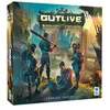 Image de OUTLIVE Complete Edition - Inclut l’Extension Underwater - à partir de 14 Ans - 1 à 4 Joueurs - Jeu de Stratégie - Jeu de Gestion de ressources - Postapocalypse - Version Française - LA Boite DE Jeu