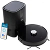 Image de eziclean® I-Bot Z7 Smart Aspirateur laveur connecté