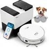 Image de EZICLEAN Robot aspirateur Laveur connecté All in One Z15 Pro
