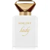 Image de Korloff Lady Korloff in White Eau de Parfum pour femme 50 ml