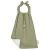 Image de Serviette de cantine Gaze Vert olive