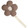 Image de Suspension fleur Moumoute beige / écru