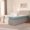Image de Morphea Matelas luxe hybride mémoire de forme 180x200 épais 30cm Ultra