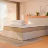 Image de Morphea Matelas premium hybride mémoire de forme 180x200 épais 27cm Expérience