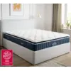Image de Morphea Matelas luxe hybride mémoire de forme 200x200 épais 30cm Victoria