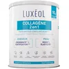 Image de LUXÉOL - Collagène 2 en 1 - Complément Alimentaire - Cheveux & Peau