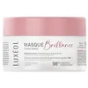 Image de LUXEOL - Masque Brillance - Pour des cheveux brillants, hydratés et sans frisottis pendant 96h* - 98% Ingrédients d'Origine Naturelle - Fabriqué en France - 200 ml