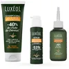 Image de LUXÉOL - Routine Antichute Progressive - Diminue La Chute De Cheveux