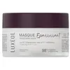 Image de LUXEOL - Masque Cheveux Epaississant - +42% d'Epaisseur Dès la 1ère Utilisation* - À Base d'Algue Rouge, Acide Hyaluronique & Protéine de Riz - Fabriqué en France - 200 ml