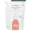Image de WHAT MATTERS Éco-Recharge Dentifrice Enfant Fraise, 180ml, 99% d'ingrédients d'origine naturelle, Vegan, Fluor 1000ppm, Note 100/100 Yuka, Recharge pour Flacon en verre renforcé®, Fabriqué en France