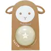 Image de Ballon Mouton Pailleté Argent