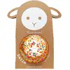 Image de Ballon Confetti recyclé Multicolore