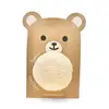 Image de Ballon peluche bébé Blanc