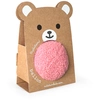 Image de Ballon peluche bébé Rose