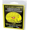 Image de TRANQUILLEO Vivre Mieux PLAQUETTE Anti PUNAISES DE LIT Bande Anti ACARIENS pour LITERIE, Blanche (Lot de 4)