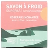 Image de atelier populaire - Roseraie Enchantée | Savon à froid surgras certifié BIO 90 g unisex