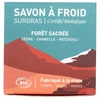 Image de atelier populaire - Forêt Sacrée | Savon à froid surgras certifié BIO 90 g unisex
