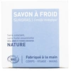 Image de atelier populaire - Nature | Savon à froid surgras certifié BIO 90 g unisex